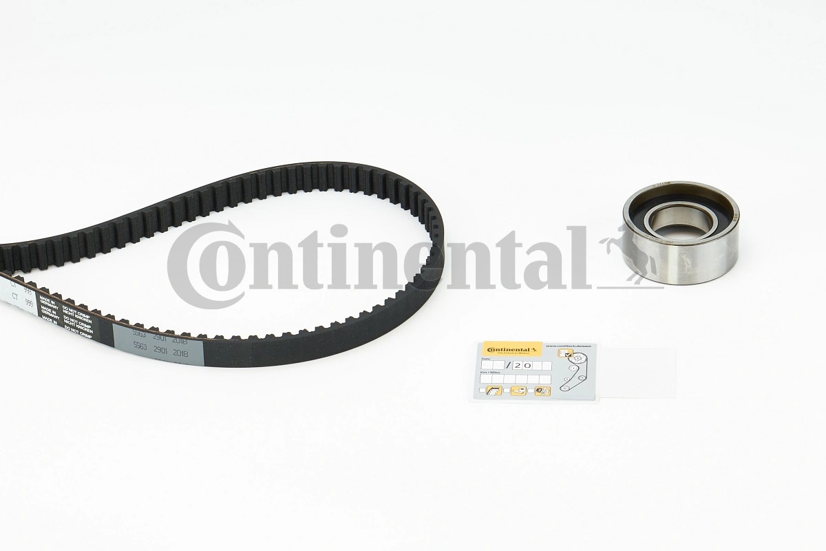 Timing Belt Kit